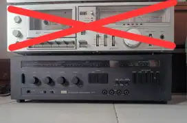 Amplifier Sansui A-9