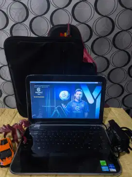 Dell Inspiron 7420 Core i7 RAM 8GB SSD 256GB Dual VGA Nvidia
