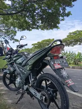 Dijual motor vixion 2011