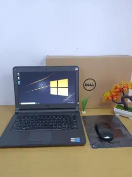 Dell 3340 i3 G4 Ram 8 SSD 256