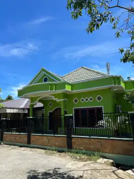 DiKontrakkan Rumah pertahun