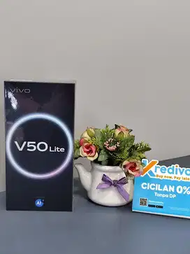 KELUARAN TERBARU VIVO V50 LITE