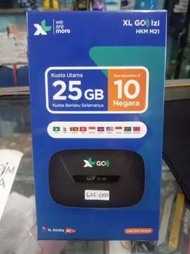 MODEM XL GO HKM M21