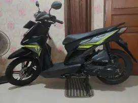 Honda Beat ECO 2017