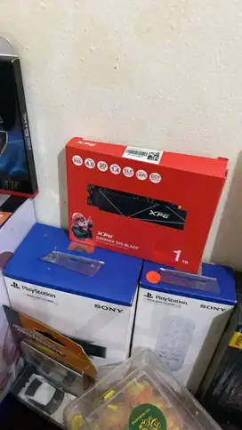 Jual Ssd ps5 like new