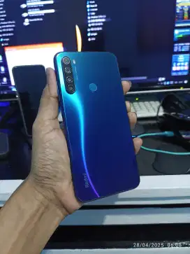 Xiaomi Redmi Note 8, Normal, Bisa Cod