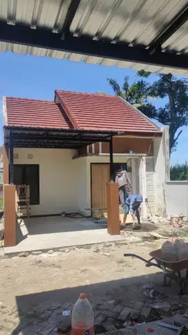 Rumah Nyaman Dekat GOR Ken Arok – Lingkungan Tenang
