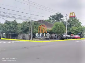 Disewakan Rumah Usaha Heritage di Jl. Sultan Agung – Yogyakarta