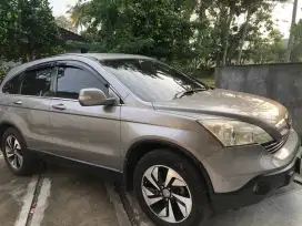 Honda CRV 2.0 MANUAL 2008