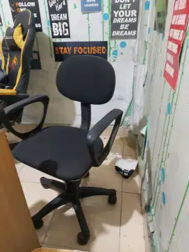 Kursi kantor empuk, Hidrolik joss normal