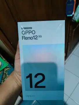 Oppo Reno 12 5G