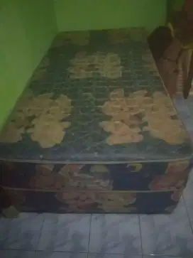 DIJUAL MURAH KSUR SPRING BED UKURAN NO.3 KONDISI MSH BGS GAK ADA MINUS