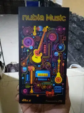 Zte nubia music 4/128 gb