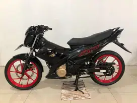 Suzuki satria 2014
