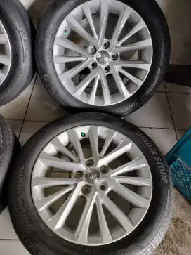 Velg Toyota New Camry hybrid R.17 ori
