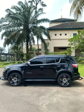 Chevrolet Trailblazer 2018 Diesel