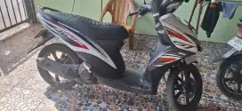 Motor mio gt tahun 2014
