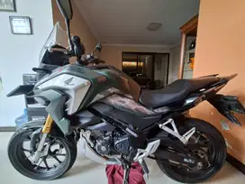 Honda CB 150X Std tahun 2022