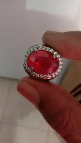 Batu Ruby Permata