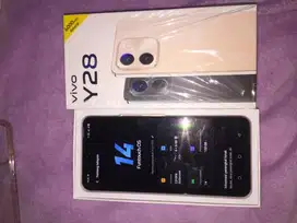 Vivo y28 6+6/128gb