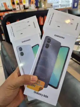 SAMSUNG GALAXY A06 4/64, 4/128, 6/128