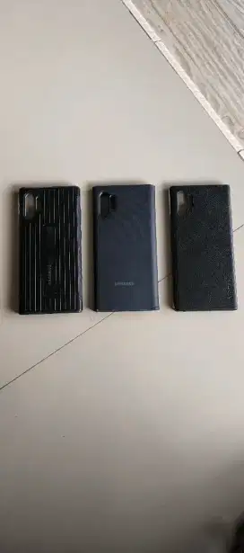 Casing Samsung Note 10+
