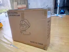 Baby rocking chair