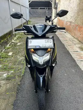 Dijual Motor bekas mio gear tangan pertama