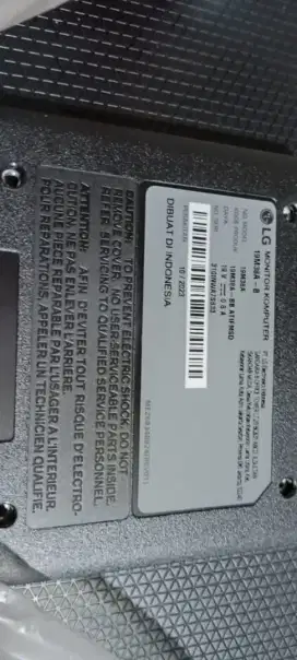 Jual komputer LG