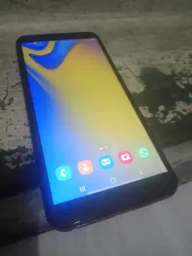 Samsung j6 plus 4 64 Fp On
