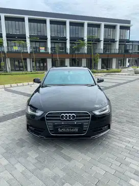 Dijual Audi A4 TFSI 2013