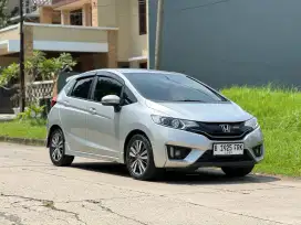 Honda Jazz Rs Automatic 2015