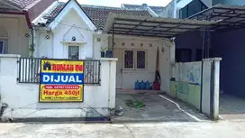 Rumah siap Huni di Depok