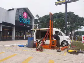TUKANG  BOR  SUMUR Cibinong