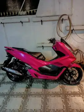 Jual PCX tinggal pake aja