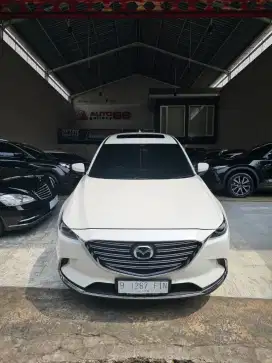 CX-9 2.5 Skyactiv 2018 km 60rb