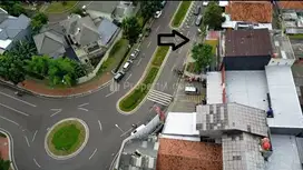 Di Jual Tanah & Bangunan di samping MTown Apartremen Sumarecon 960m2