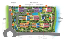 Jual Rumah tipe 114 The Primrose Condovilla Summarecon Bekasi