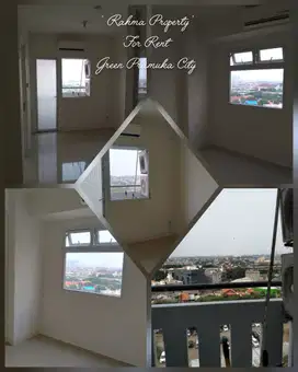 Best Deal  Green pramuka city Tower Orchid view toll Hoek Timur Termur