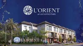 Dijual Hunian Terbaru L'Orient di Lausanne Park, Citra Raya, Tangerang