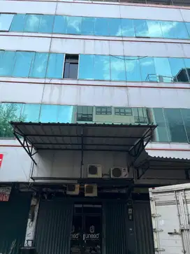 jual ruko di pangeran jayakarta siap huni murah