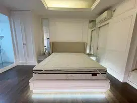 Studio Tamansari Semanggi Furnished & View Cantik Siap Huni