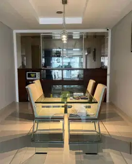 Disewakan Apartment Paris garden Moi 3+1 BR