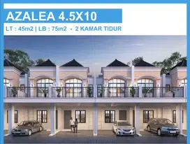 Rumah Bukit Nirmala di PIK 2