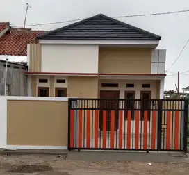Rumah Baru Nyaman Dikota Brebes Siap Huni