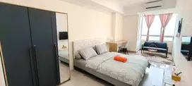 Apartemen Skandinavia Studio Tangcity