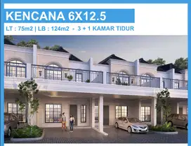 Rumah Bukit Nirmala di PIK 2