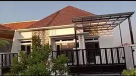 Rumah Mewah dan Baru di Kota Brebes Langsung Huni