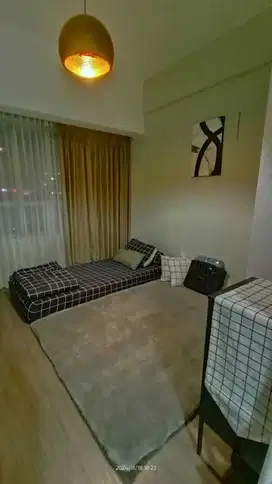 Apartemen Studio Furnish Murah di Springlake Summarecon Bekasi