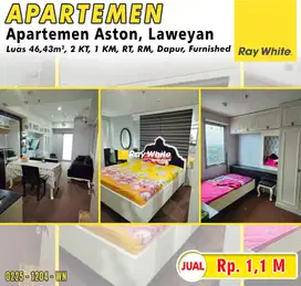 Dijual Aprtemen Aston Solo Murah dekat Pusat Kota